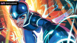 Get Equipped With: A New <i>Mega Man</i> Comic Series!